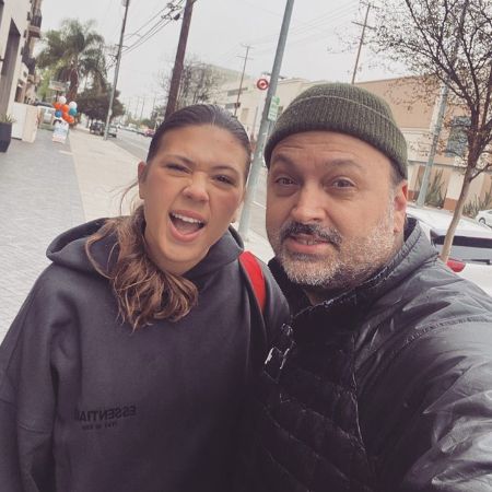 Cody Herpin and his daughter Zoe took a picture on her birthday. 